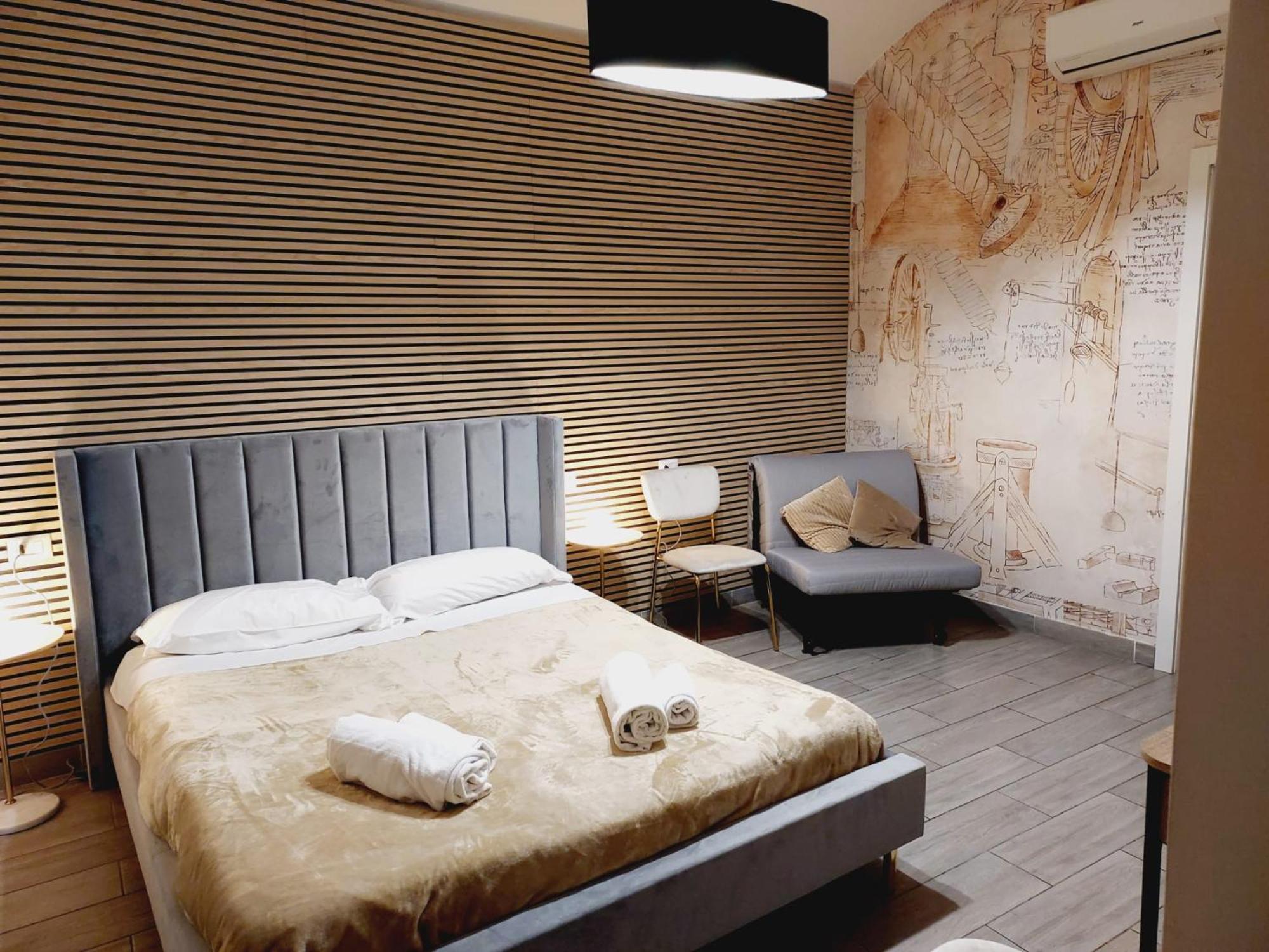 Etruska Porta Pia Guesthouse Ρώμη Εξωτερικό φωτογραφία