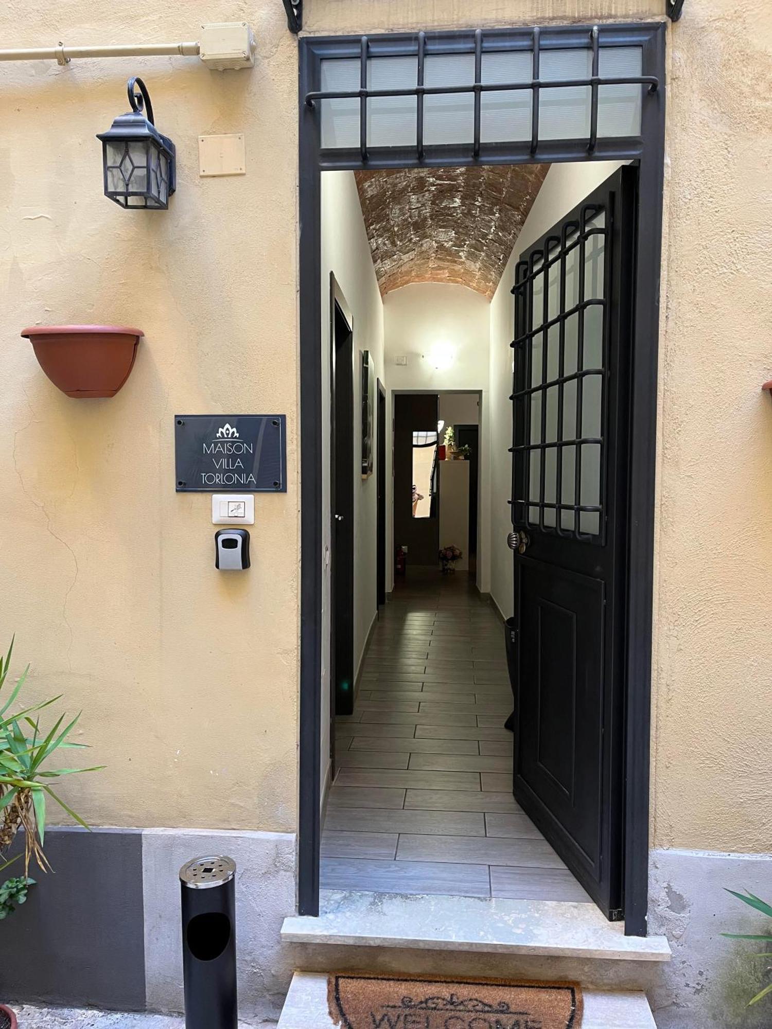 Etruska Porta Pia Guesthouse Ρώμη Εξωτερικό φωτογραφία