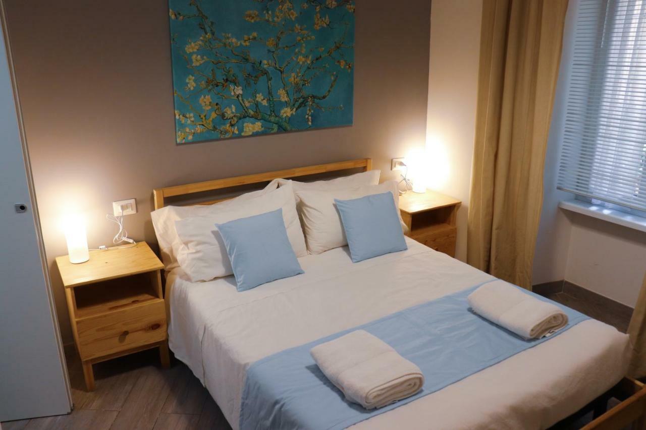 Etruska Porta Pia Guesthouse Ρώμη Εξωτερικό φωτογραφία